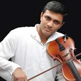 Sri Bombay V Anand - Violin