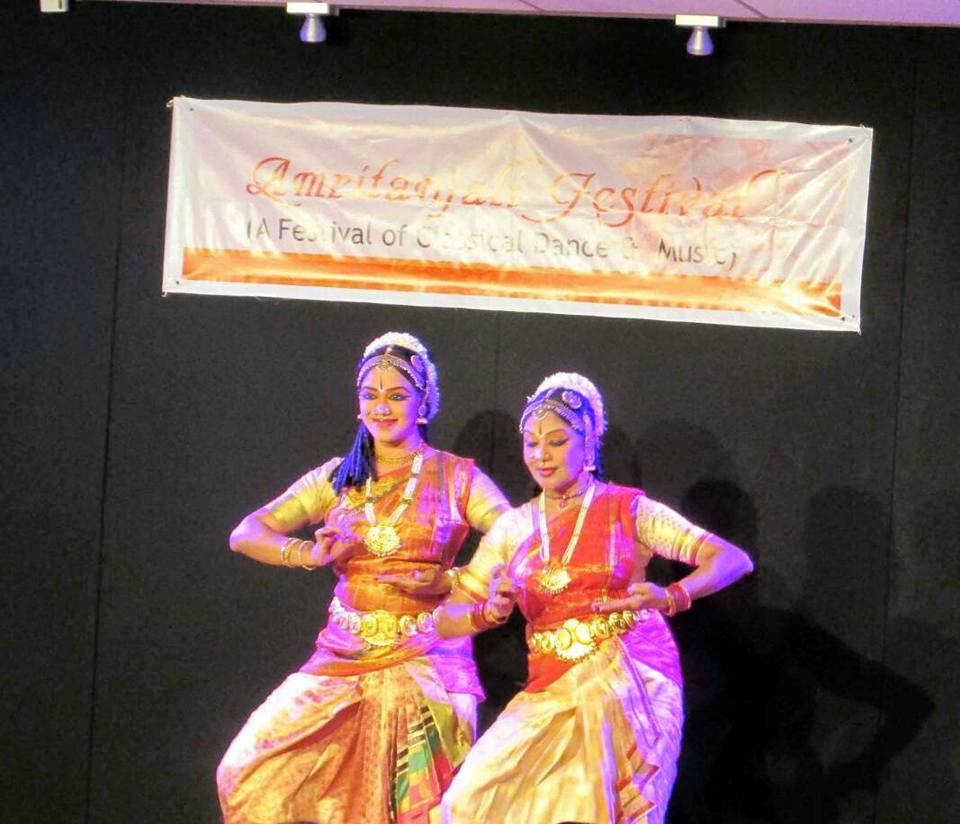 Amritanjali Festival on International Dance Day
