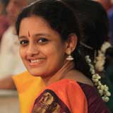Smt. Gayatri Kannan - Dance & Nattuvangam